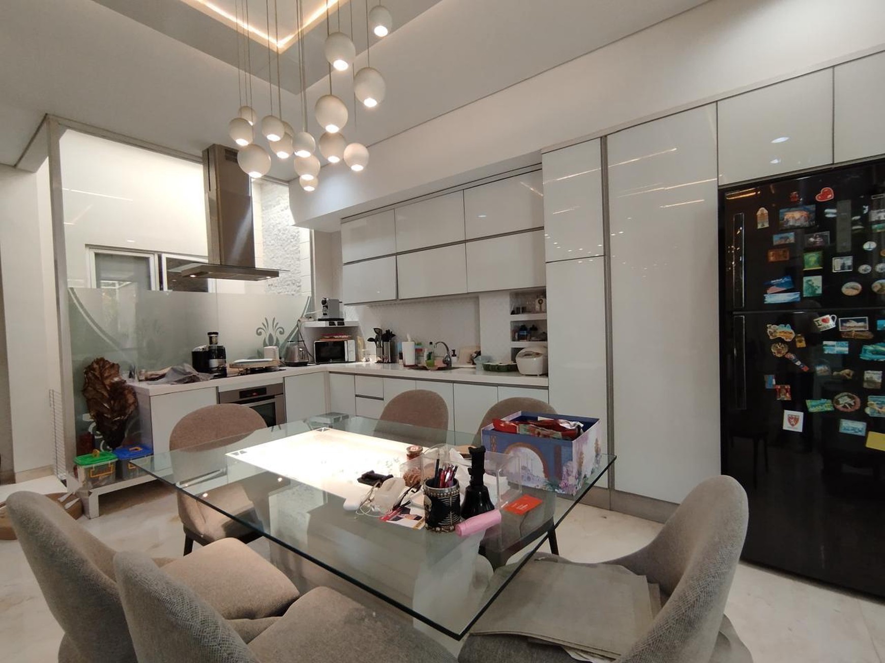 Rumah Grand Orchard Ebony, Kelapa Gading