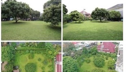 Dijual Tanah Cocok Hunian Di Jakarta Selatan