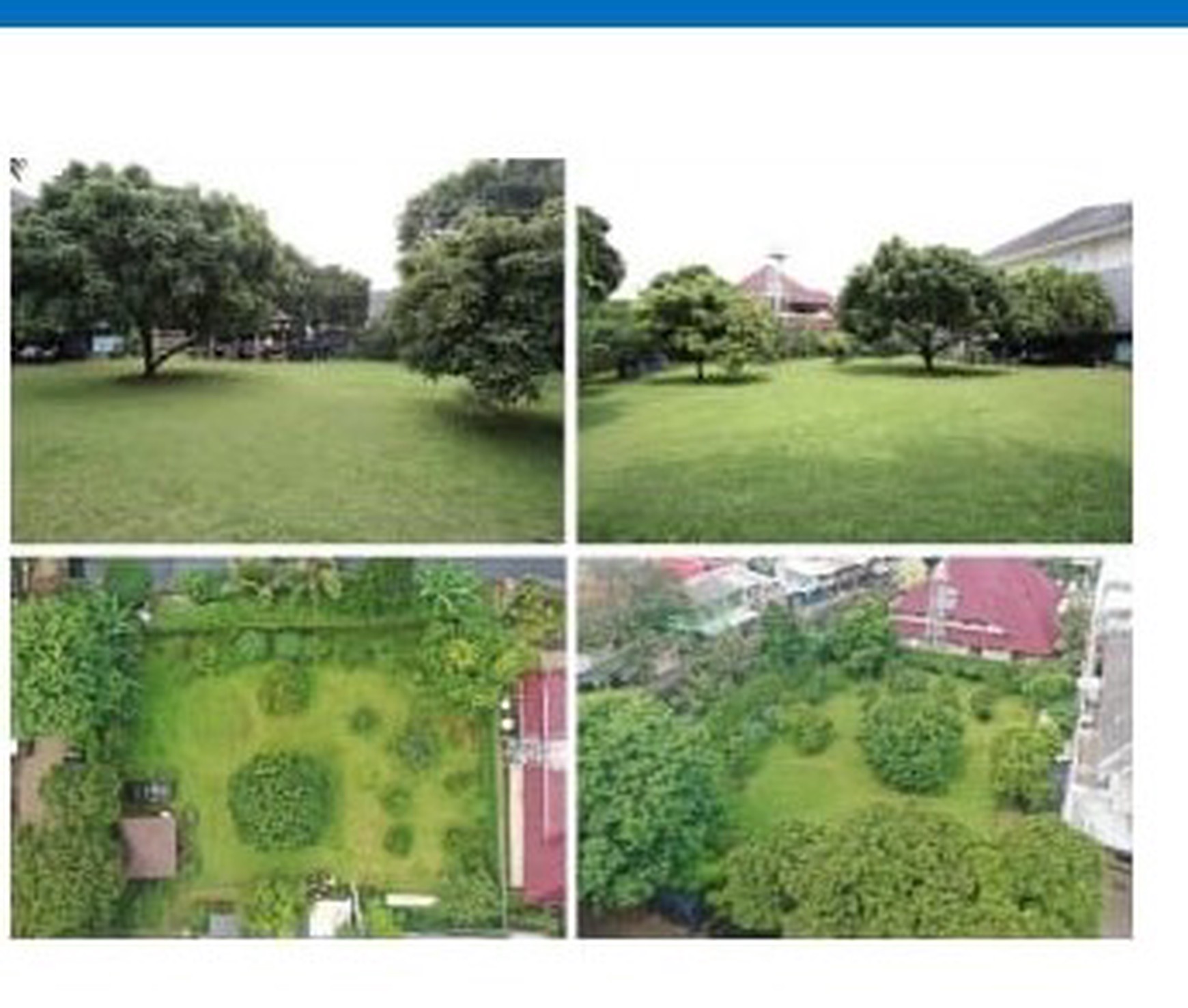 Dijual Tanah Cocok Hunian Di Jakarta Selatan