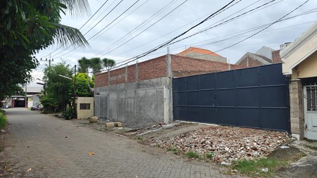MURAH Disewakan 360 m2 Gudang Surabaya Barat di Raya Tengger Kandangan - Benowo - dekat Raya Manukan Kulon, Akses JalanbTOL