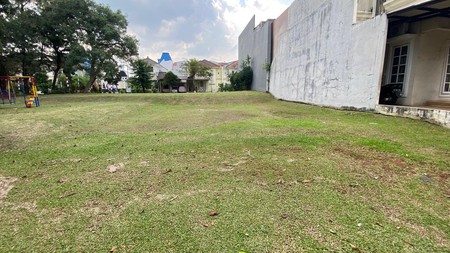 Kavling siap bangun, dalam Cluster di BSD