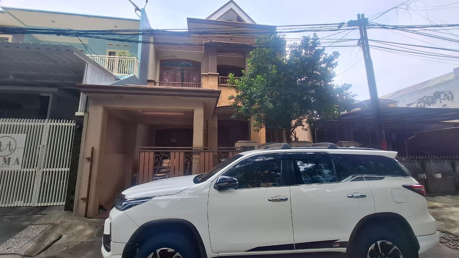 Rumah 2 Lantai Dijual Di Cakung Jakarta Timur