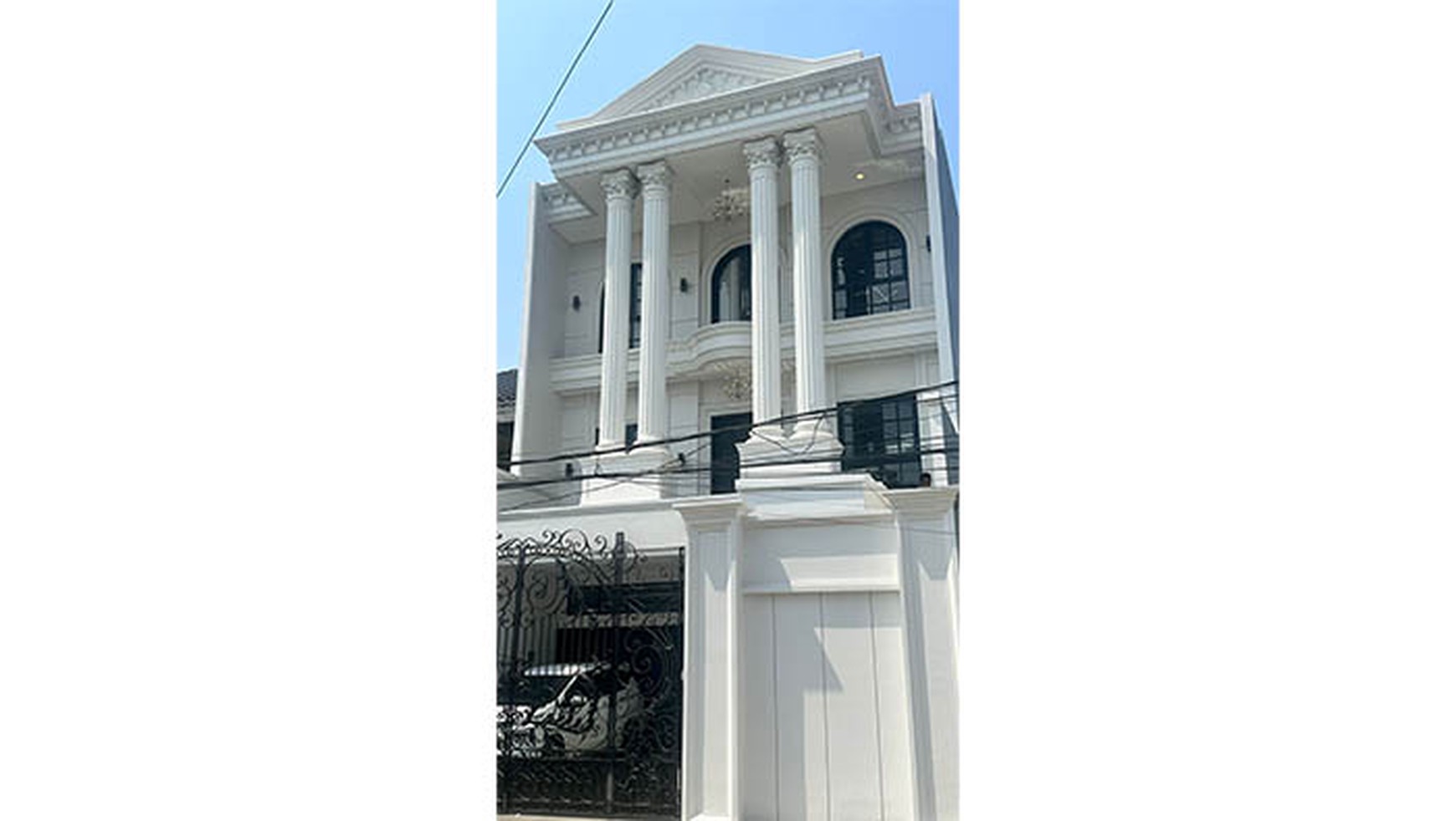 Rumah 3 lantai Jl Siak, Sukapura, Cilincing