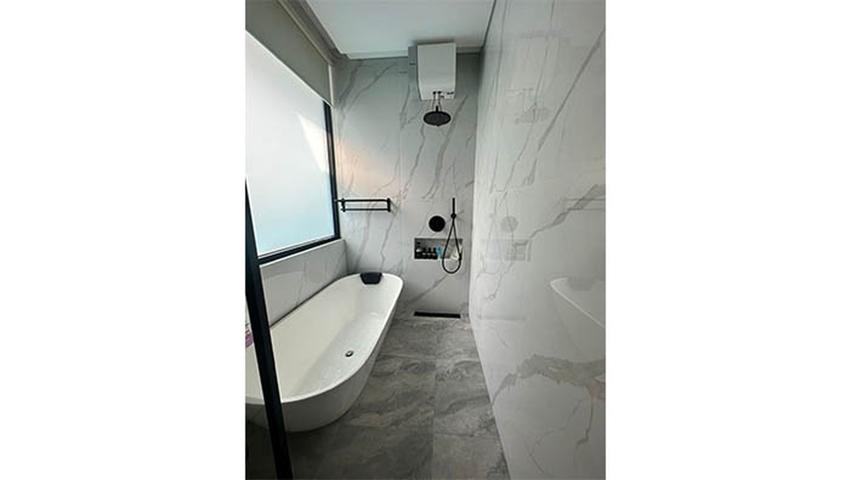 Rumah 3 lantai Jl Siak, Sukapura, Cilincing