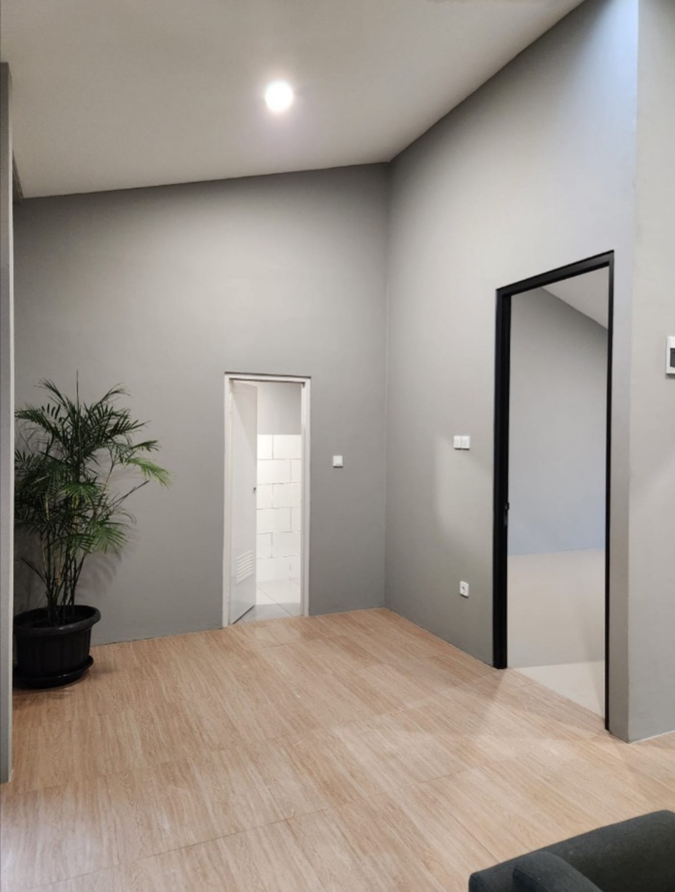 Rumah Cantik, Asri dan Nyaman, dalam Cluster Kemanan 24 Jam di Ciater 