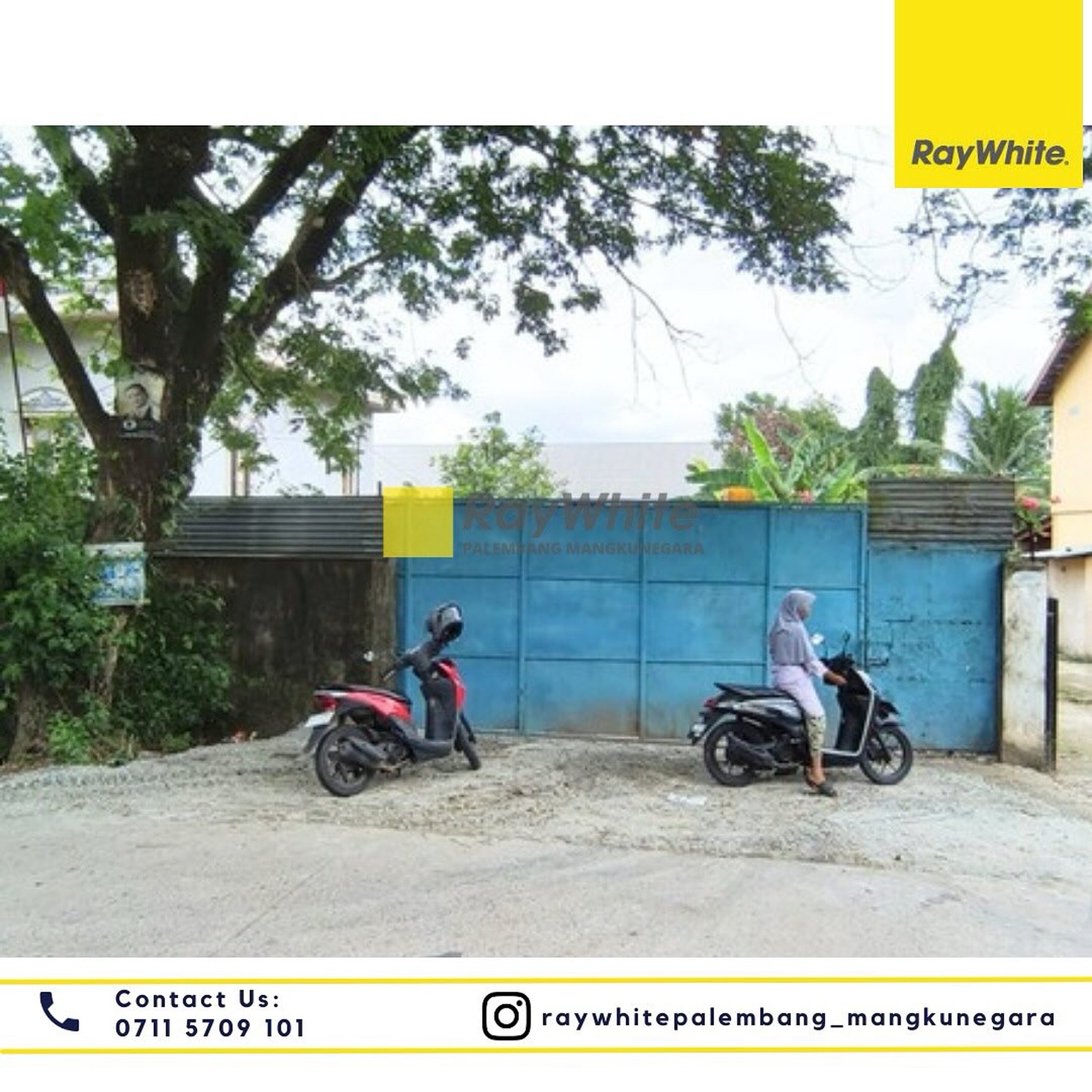 DIJUAL GUDANG LOKASI STRATEGIS