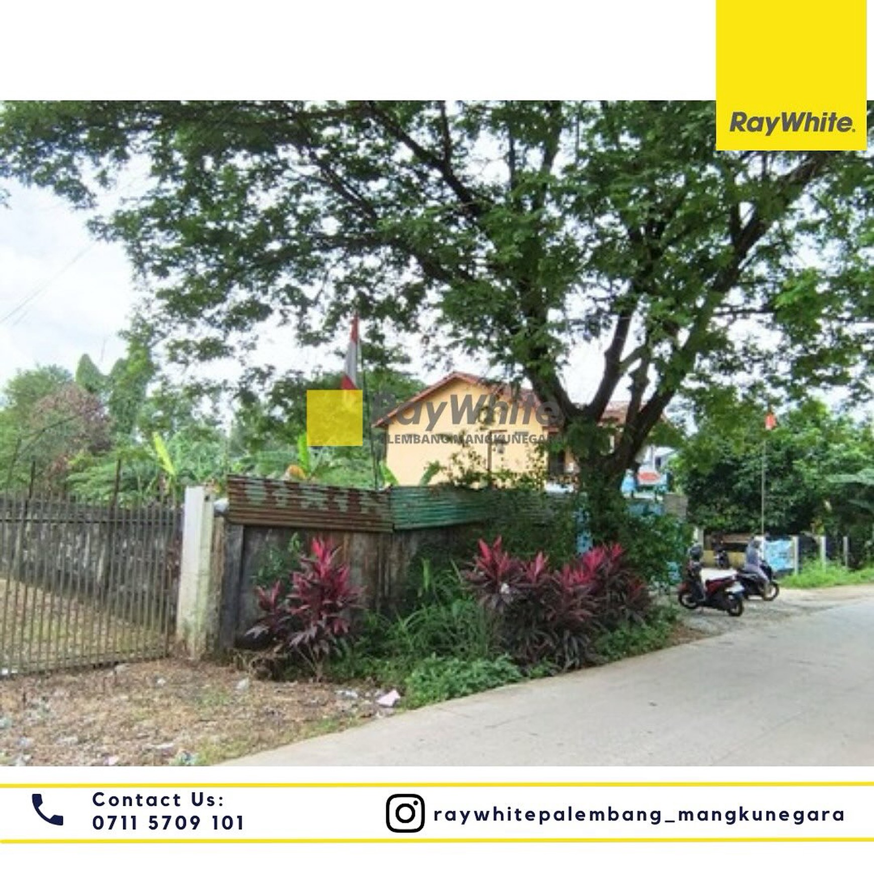 DIJUAL GUDANG LOKASI STRATEGIS