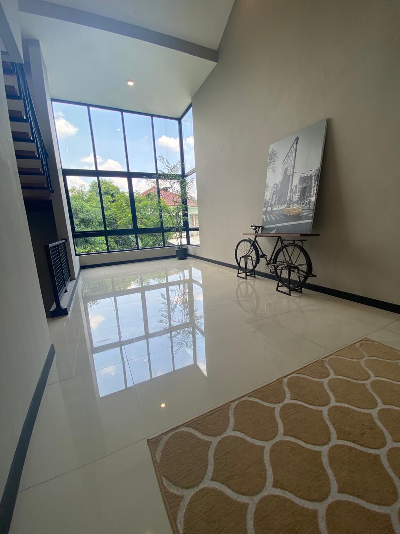 Rumah Bagus, Brand New, Cantik Siap huni di BSD