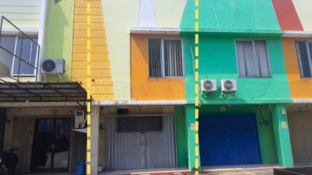 Ruko Komersial Sentra Niaga Square Jababeka, Lokasi Premium Kawasan Bisnis