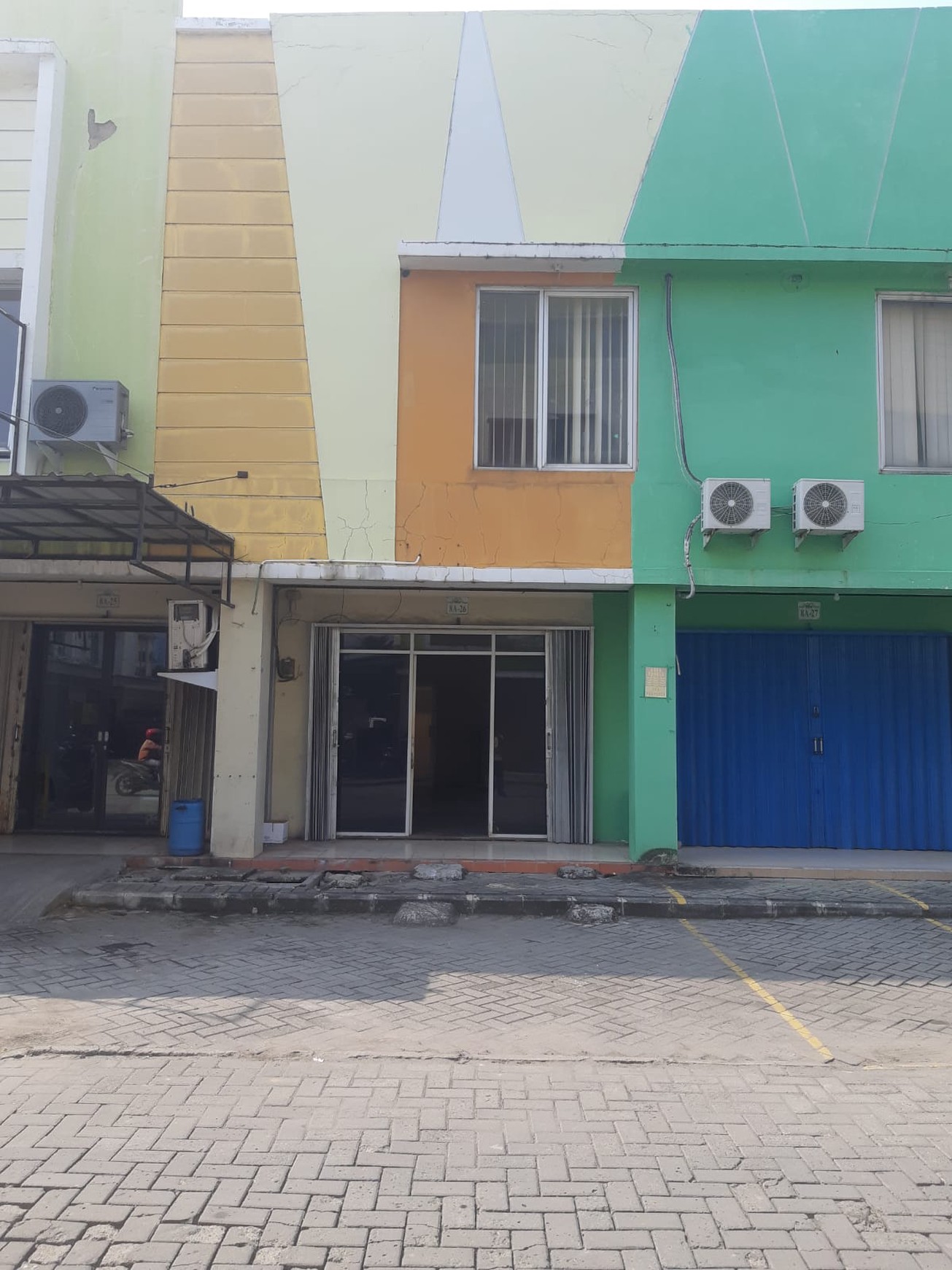 Ruko Komersial Sentra Niaga Square Jababeka, Lokasi Premium Kawasan Bisnis