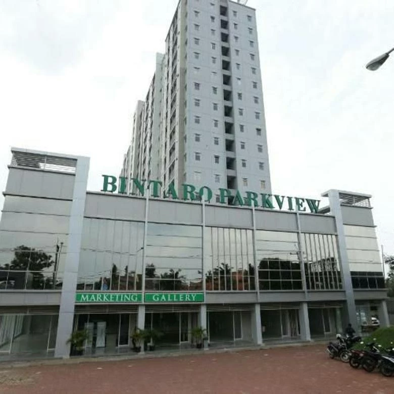 Apart Type Studio fully furnished di Bintaro Park View, Jakarta Selatan