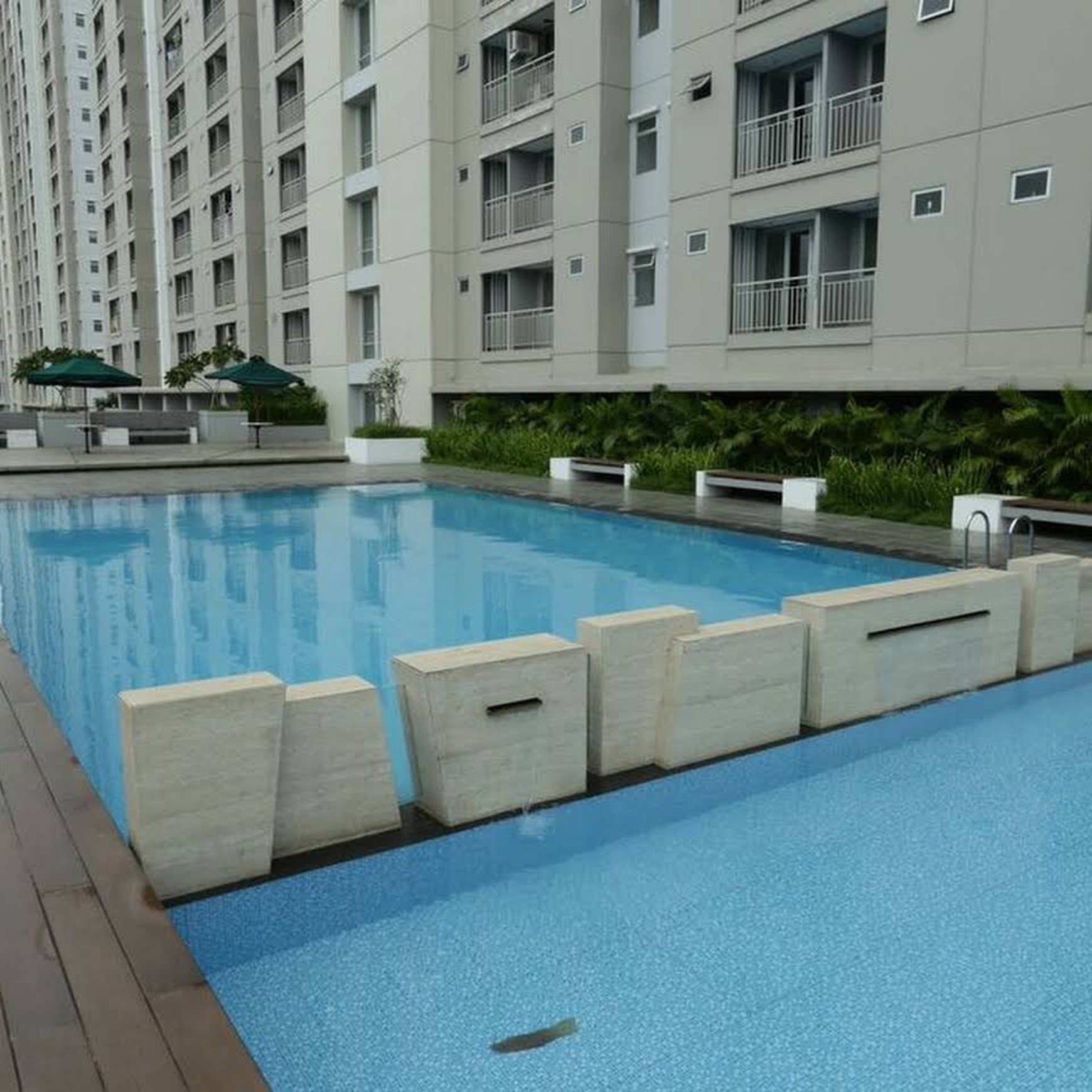 Apart Type Studio fully furnished di Bintaro Park View, Jakarta Selatan