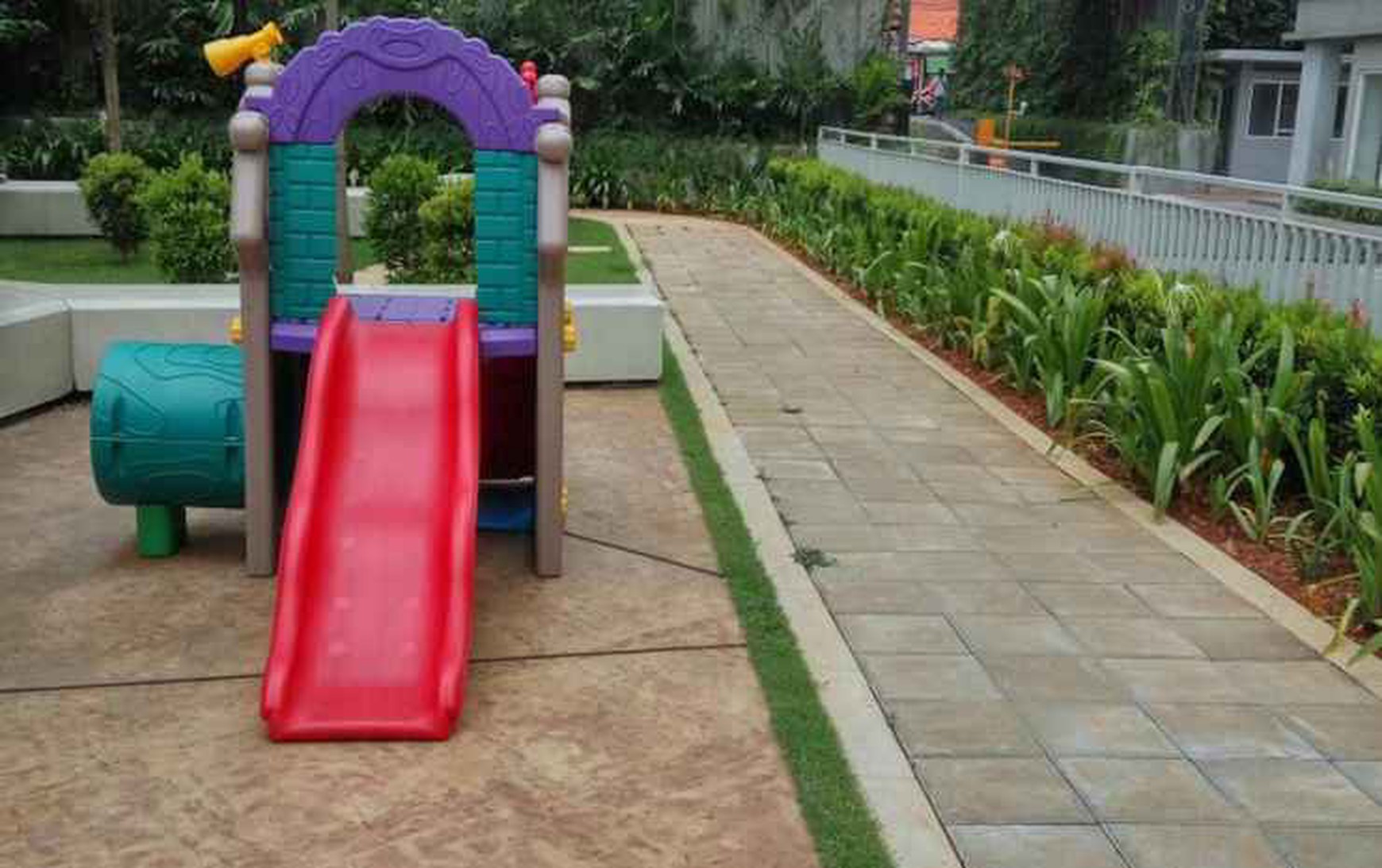 Apart Type Studio fully furnished di Bintaro Park View, Jakarta Selatan