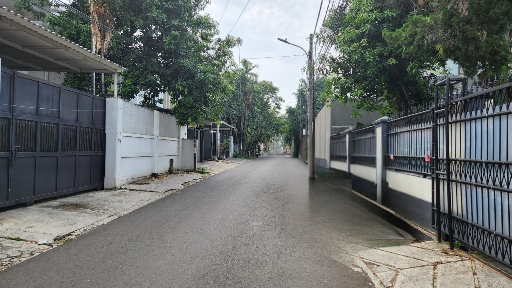 Rumah Asri dan Nyaman di Cipete Jakarta Selatan