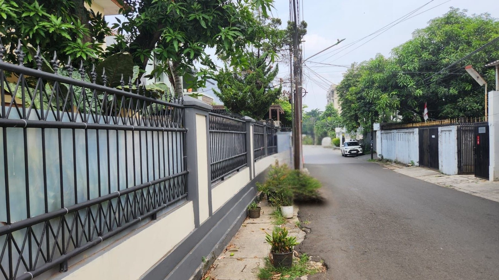Rumah Asri dan Nyaman di Cipete Jakarta Selatan