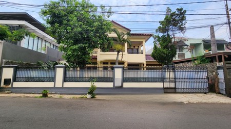Rumah Asri dan Nyaman di Cipete Jakarta Selatan