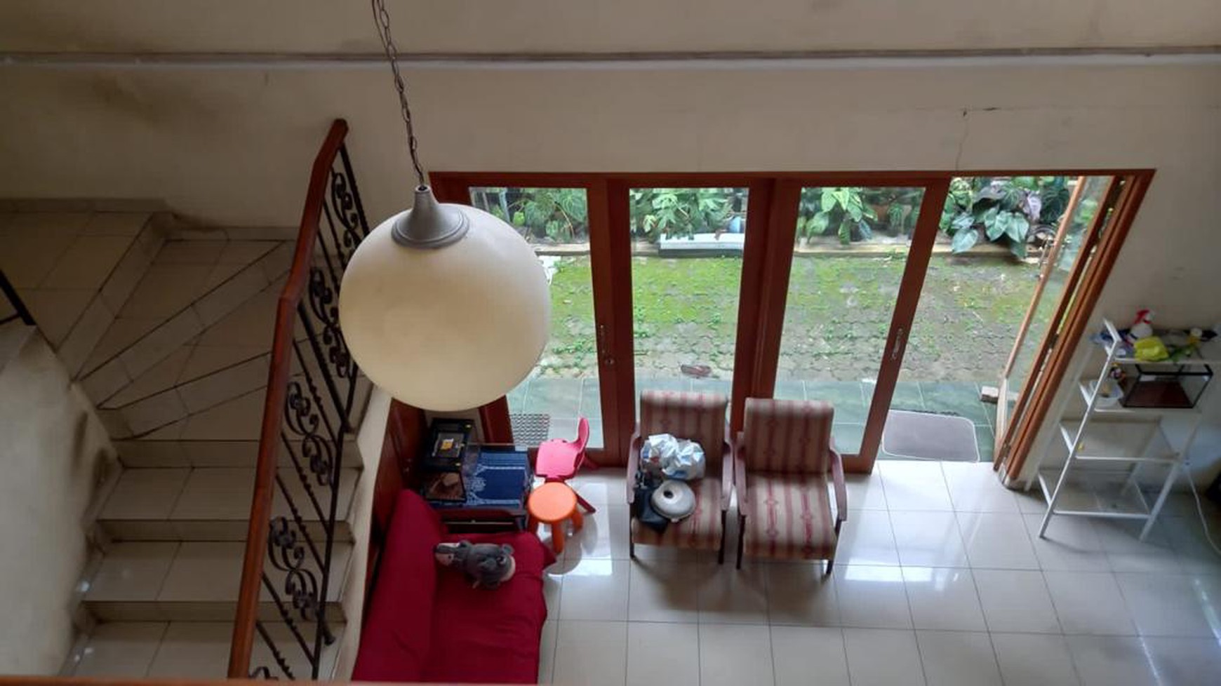 Rumah Asri dan Nyaman di Cipete Jakarta Selatan