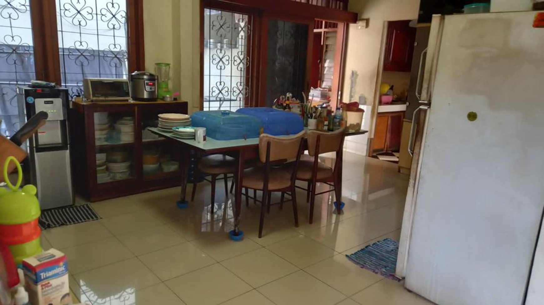 Rumah Asri dan Nyaman di Cipete Jakarta Selatan