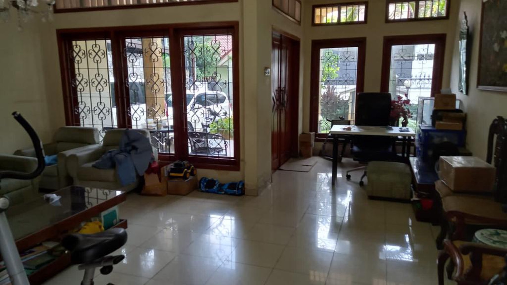 Rumah Asri dan Nyaman di Cipete Jakarta Selatan