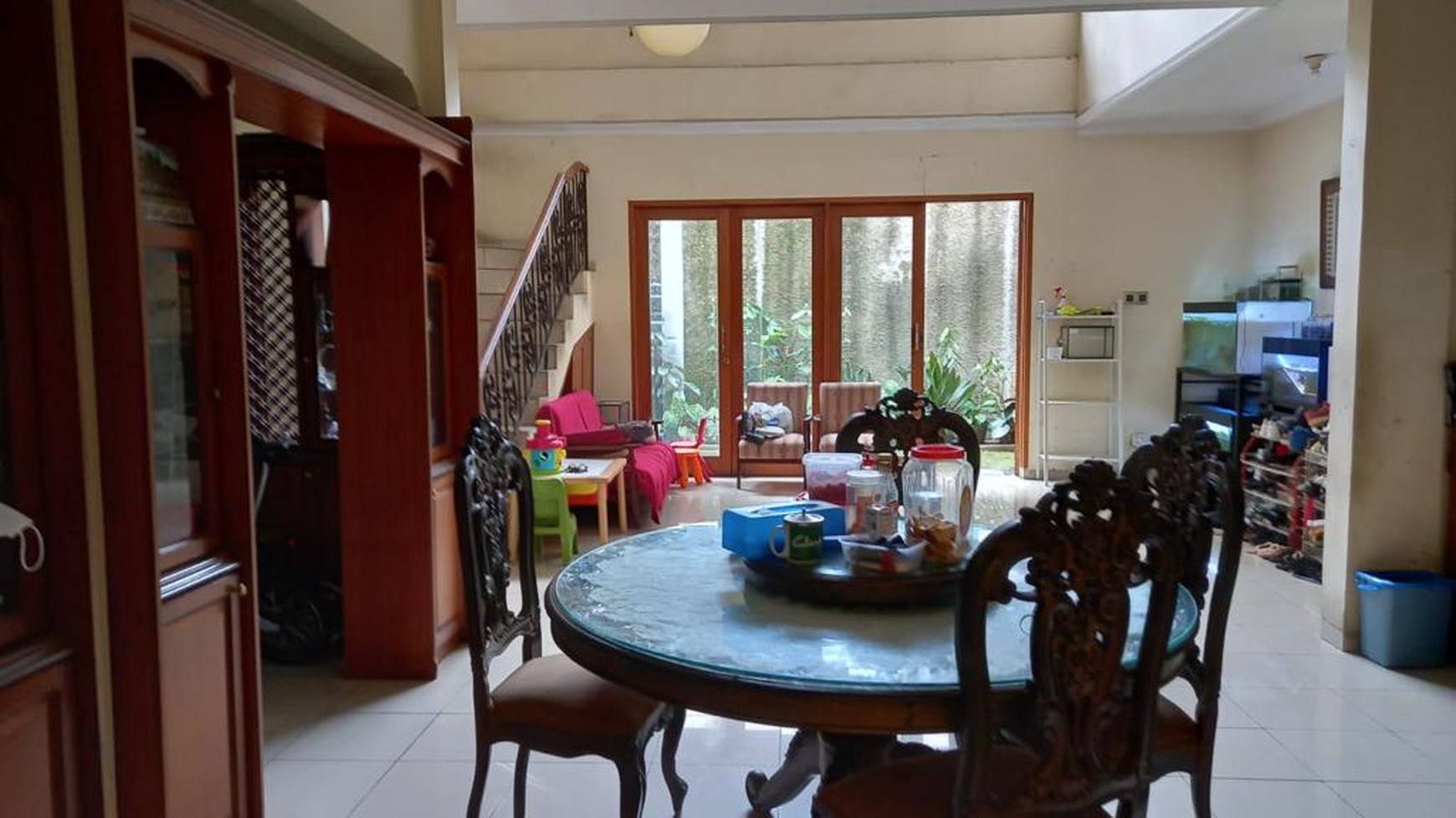 Rumah Asri dan Nyaman di Cipete Jakarta Selatan