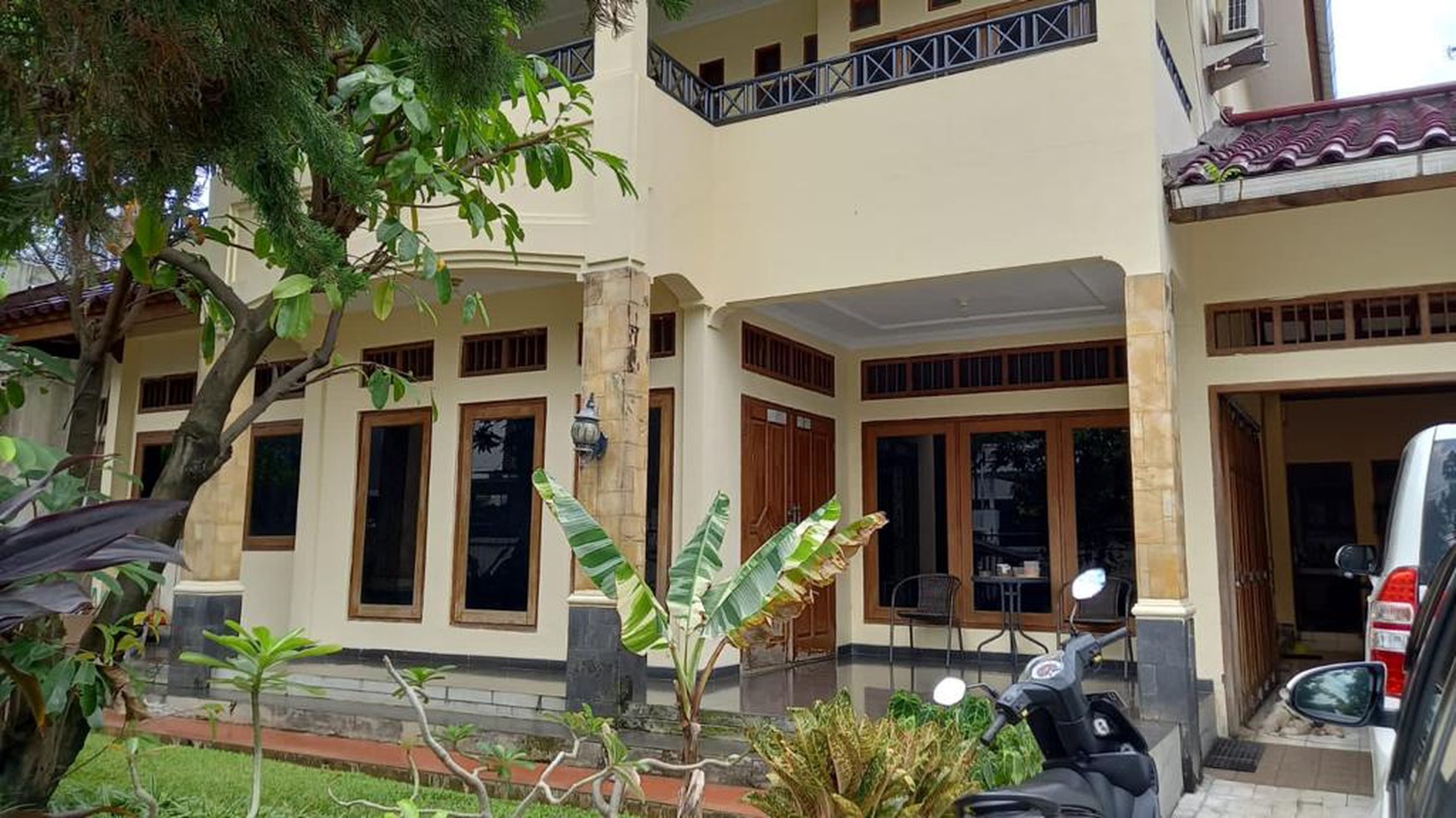 Rumah Asri dan Nyaman di Cipete Jakarta Selatan