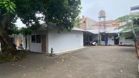 Kavling Cocok untuk usaha dengan luas tanah yang besar cocok untuk investasi di Condet Jakarta Timur