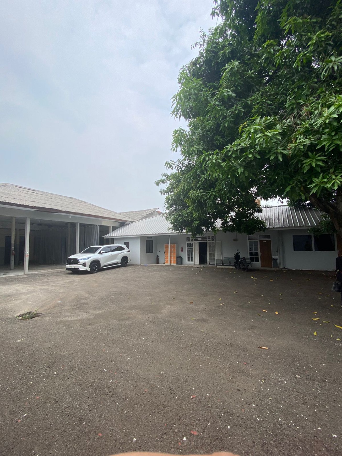 Kavling Cocok untuk usaha dengan luas tanah yang besar cocok untuk investasi di Condet Jakarta Timur