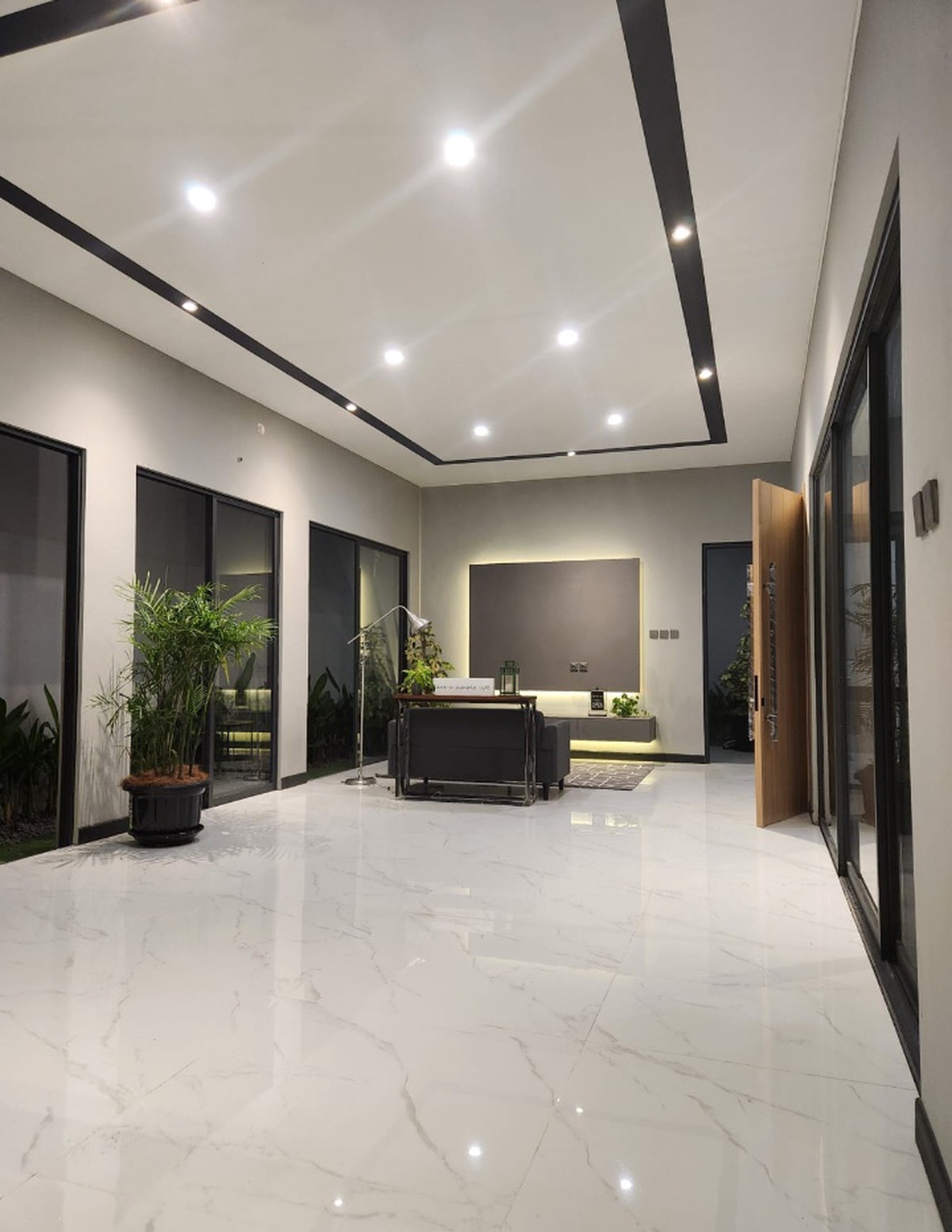 Rumah Cantik, Nyaman dan Asri, Siap huni di BSD