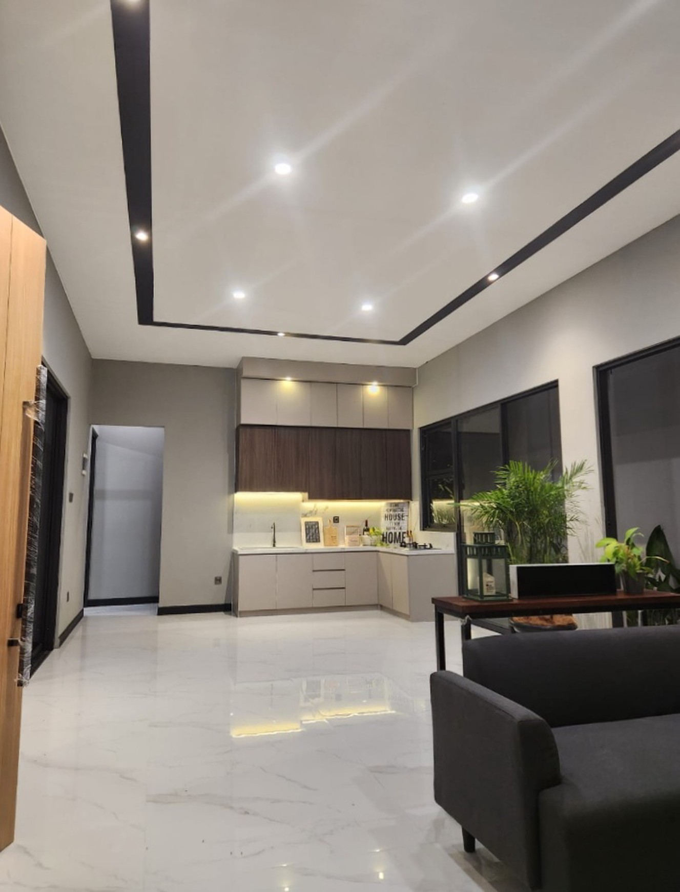 Rumah Cantik, Nyaman dan Asri, Siap huni di BSD