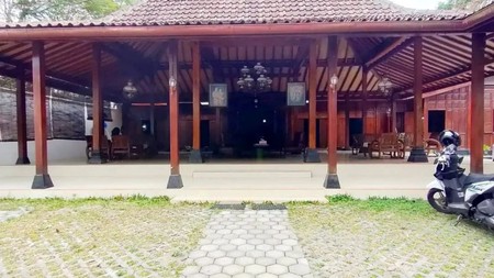 Rumah Furnish Cocok Untuk Homestay Lokasi Strategis Deket UII