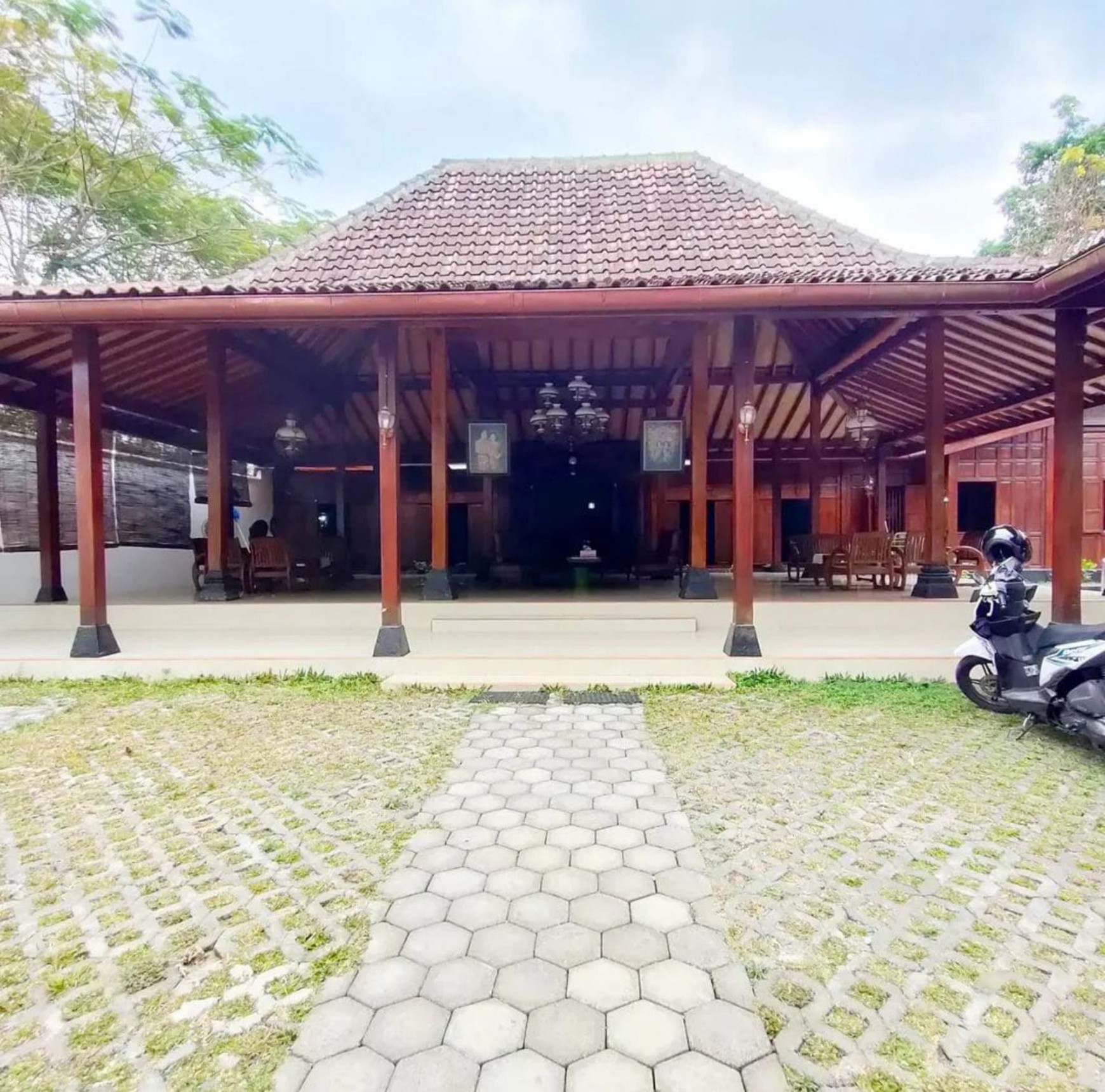 Rumah Furnish Cocok Untuk Homestay Lokasi Strategis Deket UII