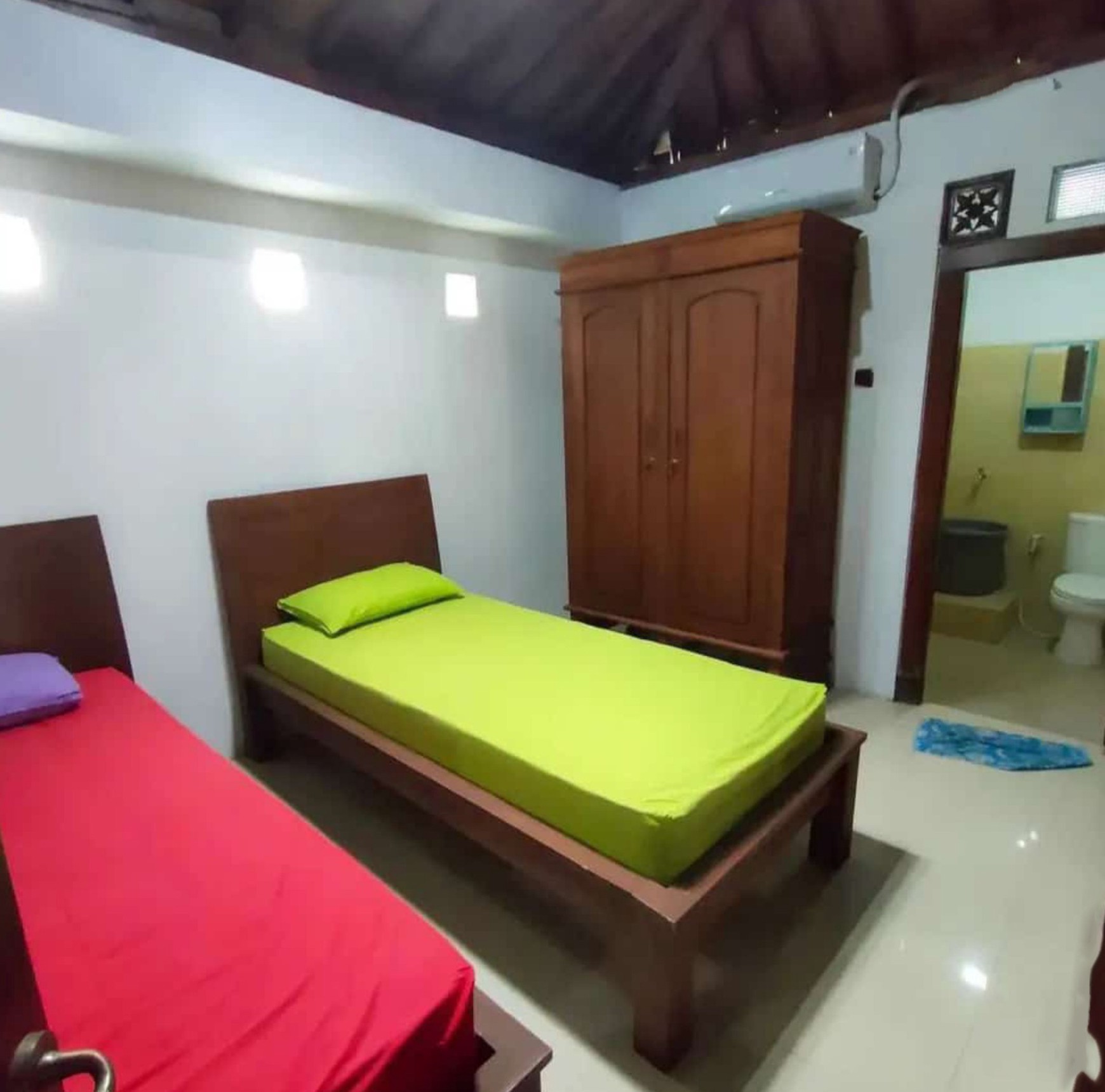 Rumah Furnish Cocok Untuk Homestay Lokasi Strategis Deket UII