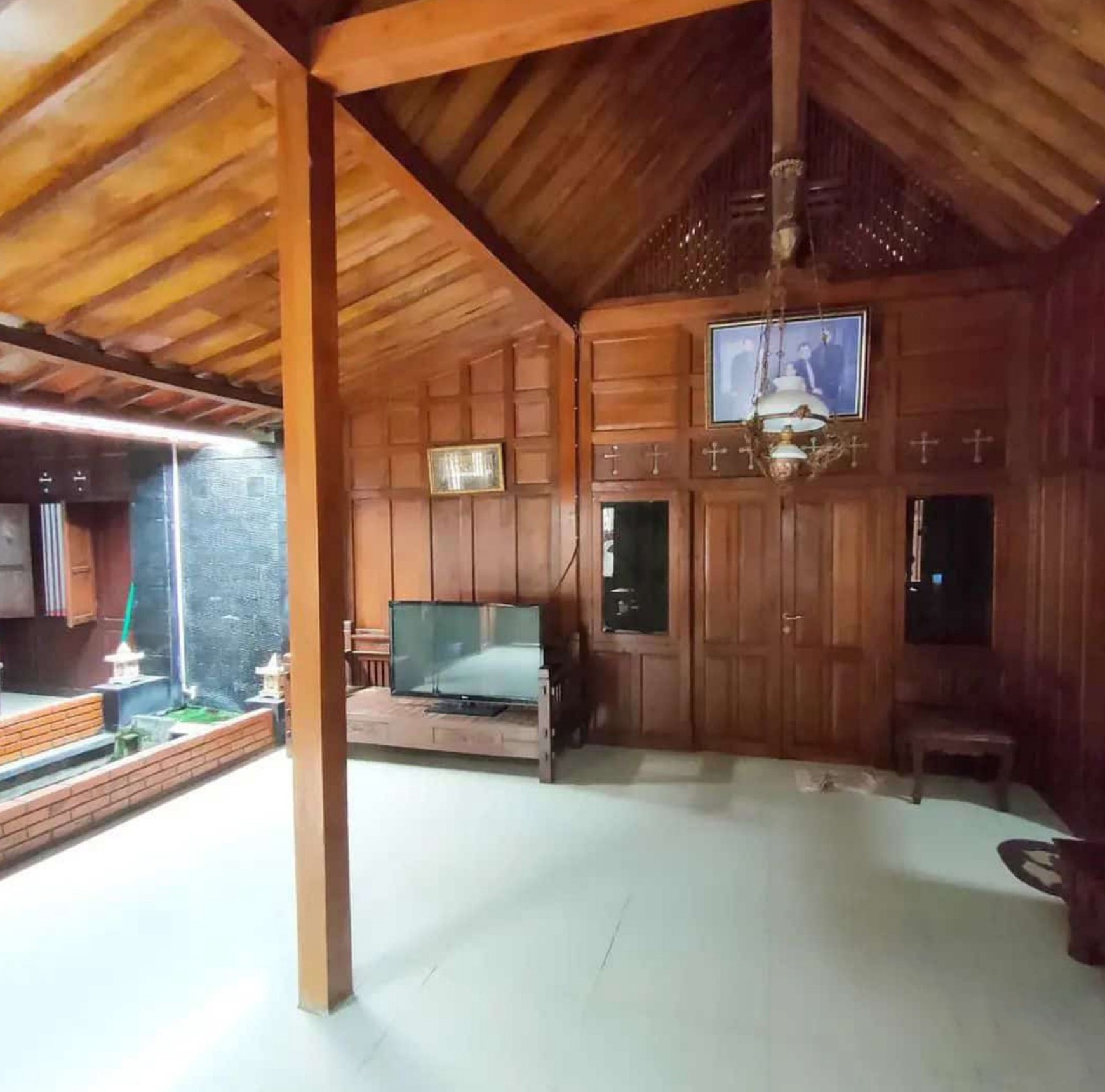 Rumah Furnish Cocok Untuk Homestay Lokasi Strategis Deket UII
