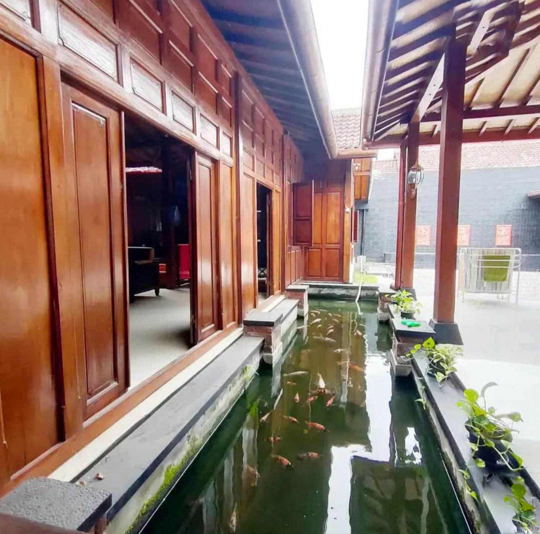 Rumah Furnish Cocok Untuk Homestay Lokasi Strategis Deket UII