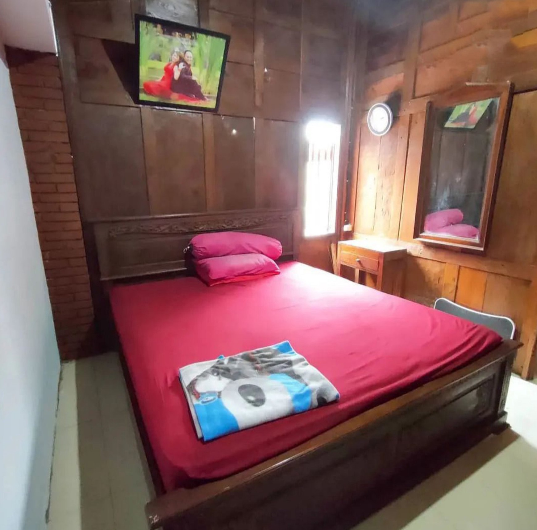 Rumah Furnish Cocok Untuk Homestay Lokasi Strategis Deket UII