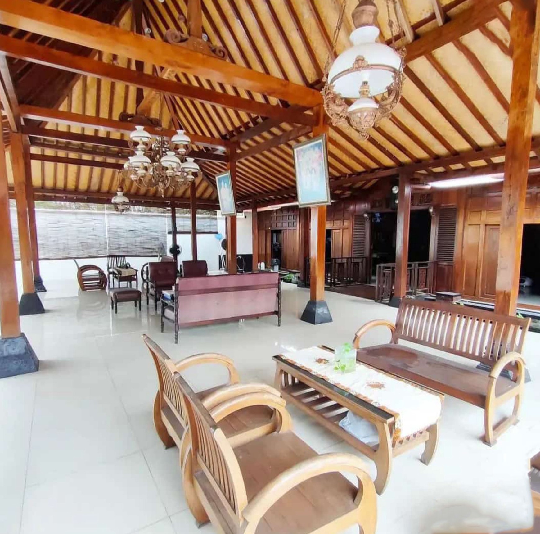 Rumah Furnish Cocok Untuk Homestay Lokasi Strategis Deket UII