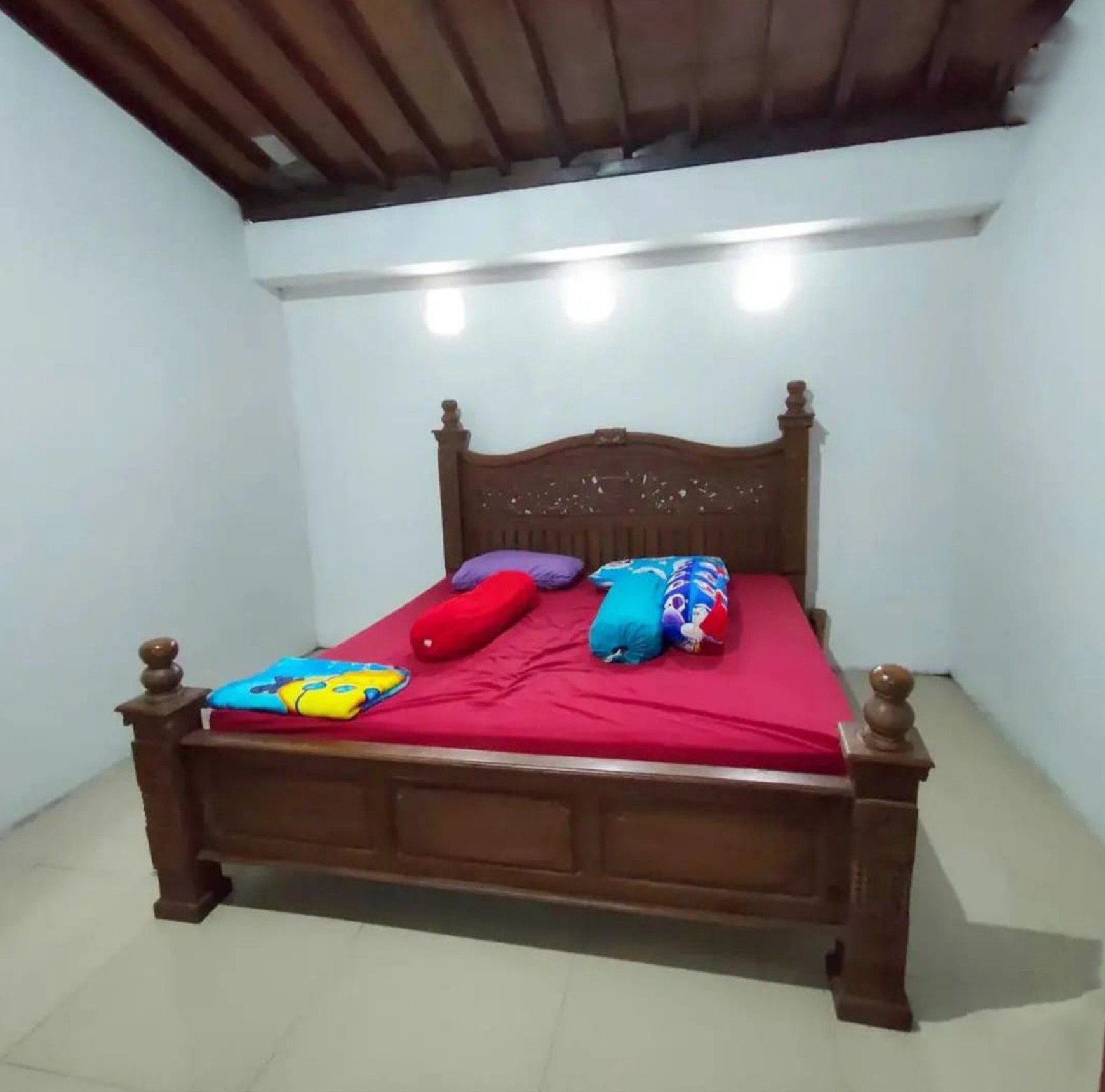 Rumah Furnish Cocok Untuk Homestay Lokasi Strategis Deket UII