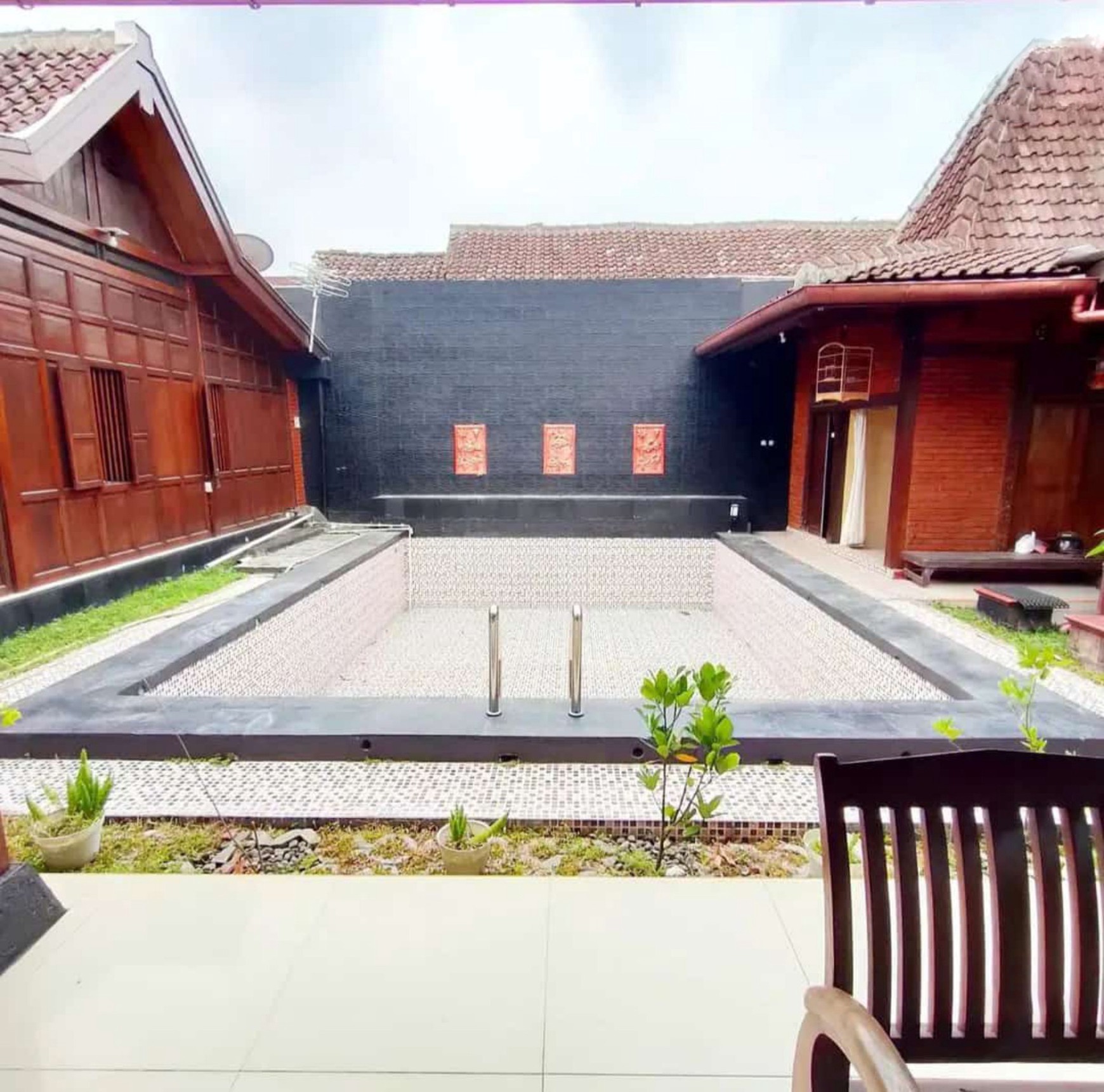 Rumah Furnish Cocok Untuk Homestay Lokasi Strategis Deket UII