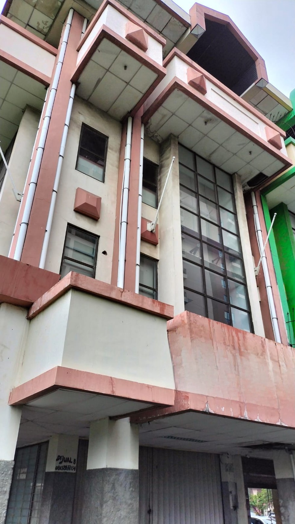 Dijual Ruko RedTop Strategis Pecenongan Raya, Jakarta Pusat