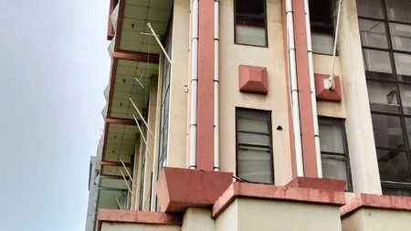 Dijual Ruko RedTop Strategis Pecenongan Raya, Jakarta Pusat