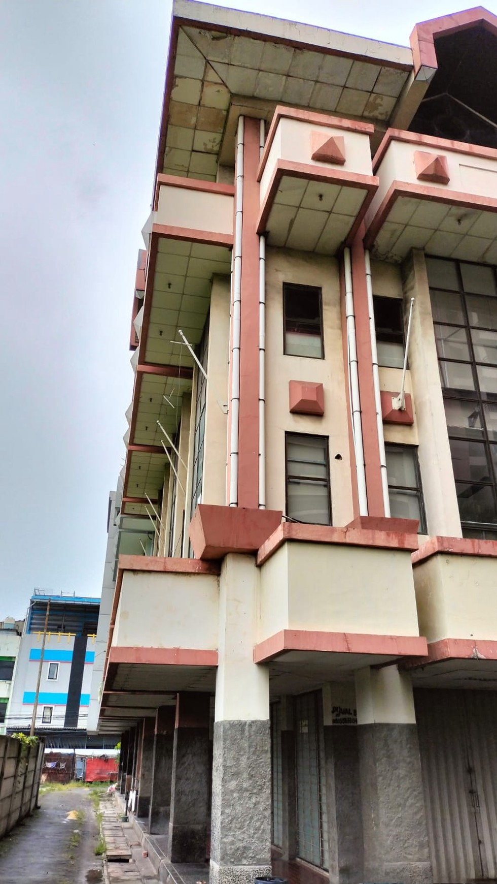 Dijual Ruko RedTop Strategis Pecenongan Raya, Jakarta Pusat