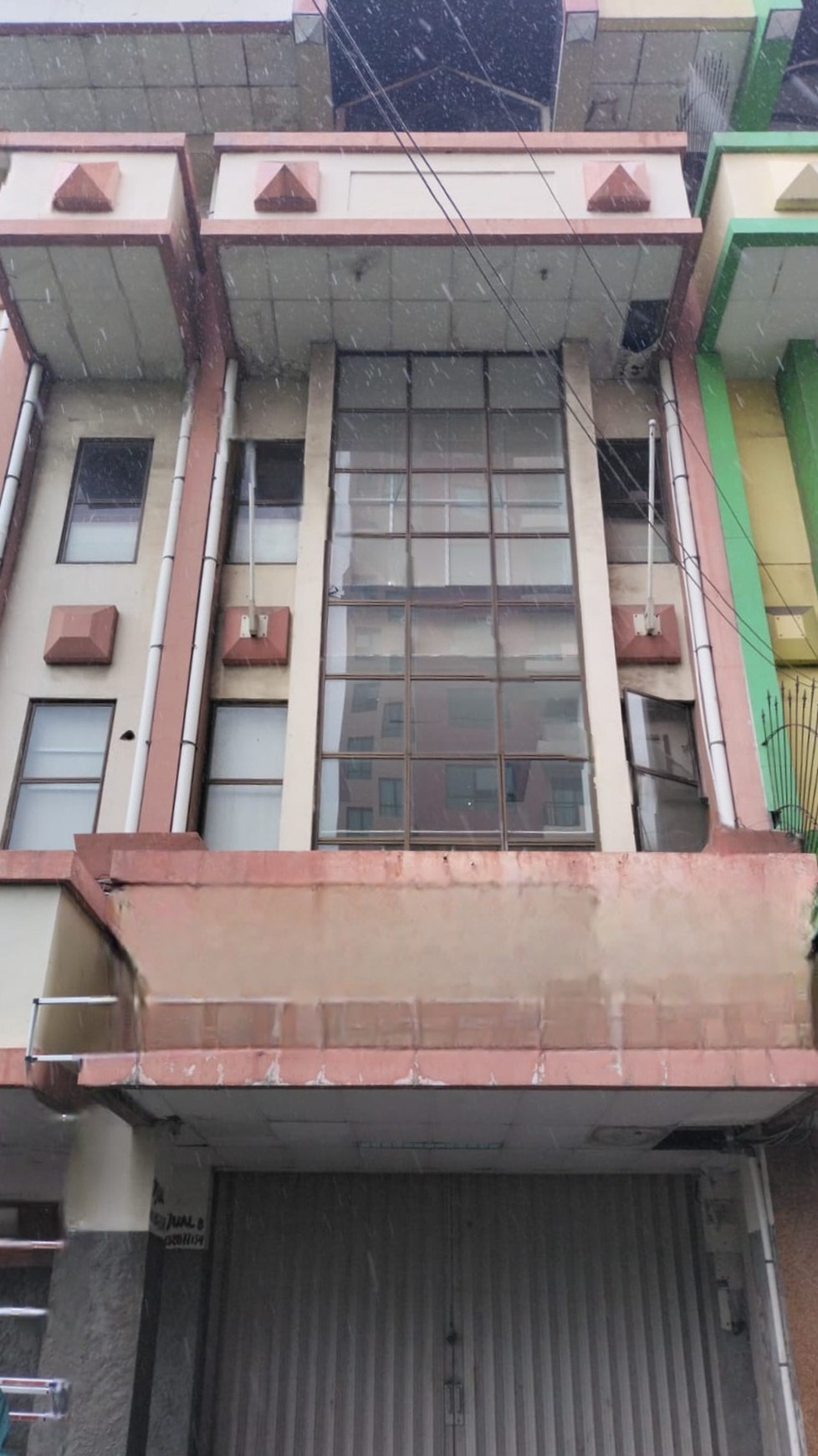 Dijual Ruko RedTop Strategis Pecenongan Raya, Jakarta Pusat