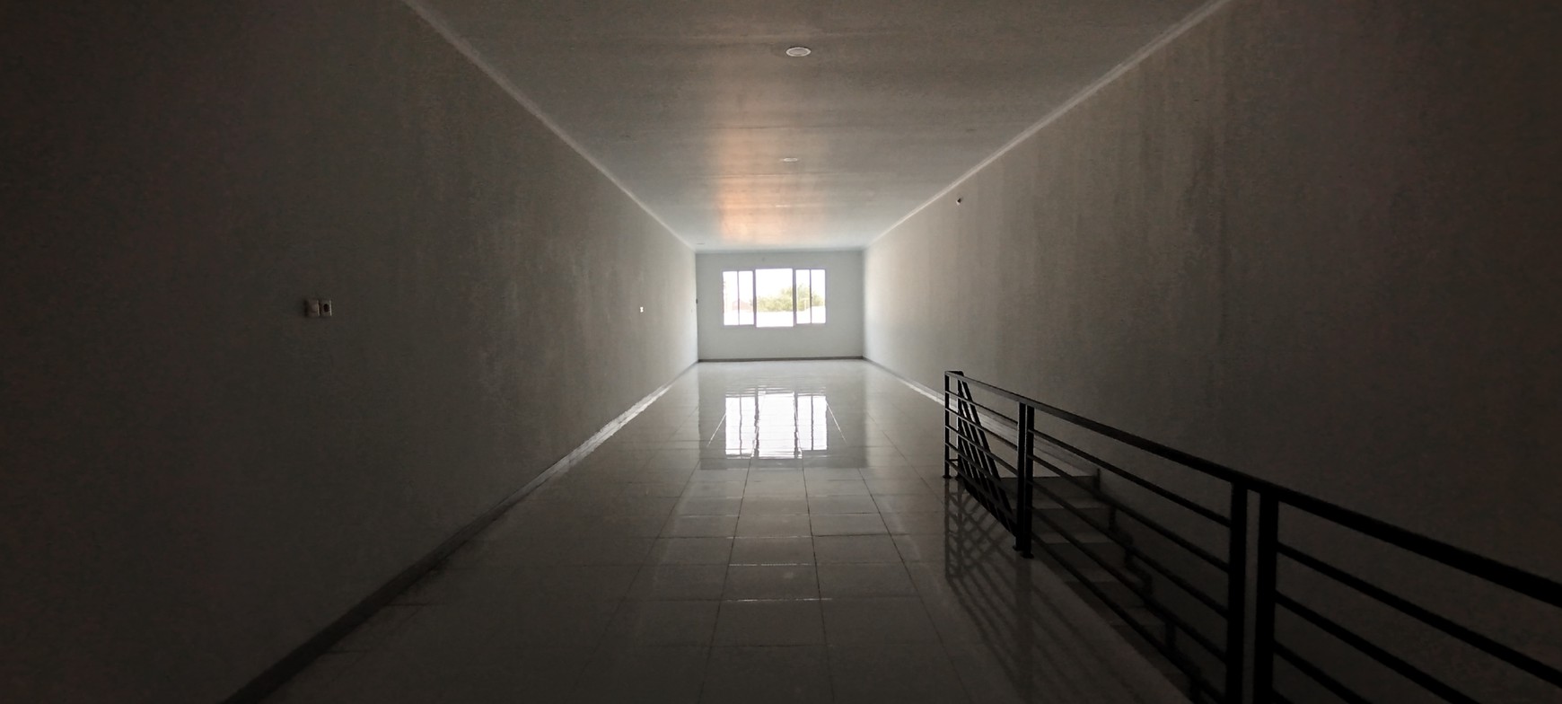 Jual ruko baru jadi (Mei 2025) 3 lt di Kran Ry Gunung Sahari Kemayoran