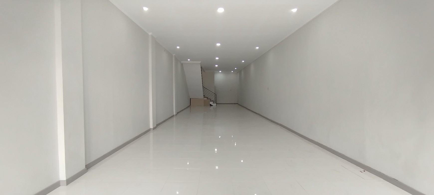 Jual ruko baru jadi (Mei 2025) 3 lt di Kran Ry Gunung Sahari Kemayoran