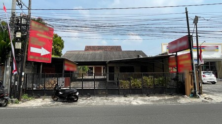 Ruang Usaha Strategis Dekat Jalan Laksda Adisucipto Caturtunggal, Depok, Sleman.