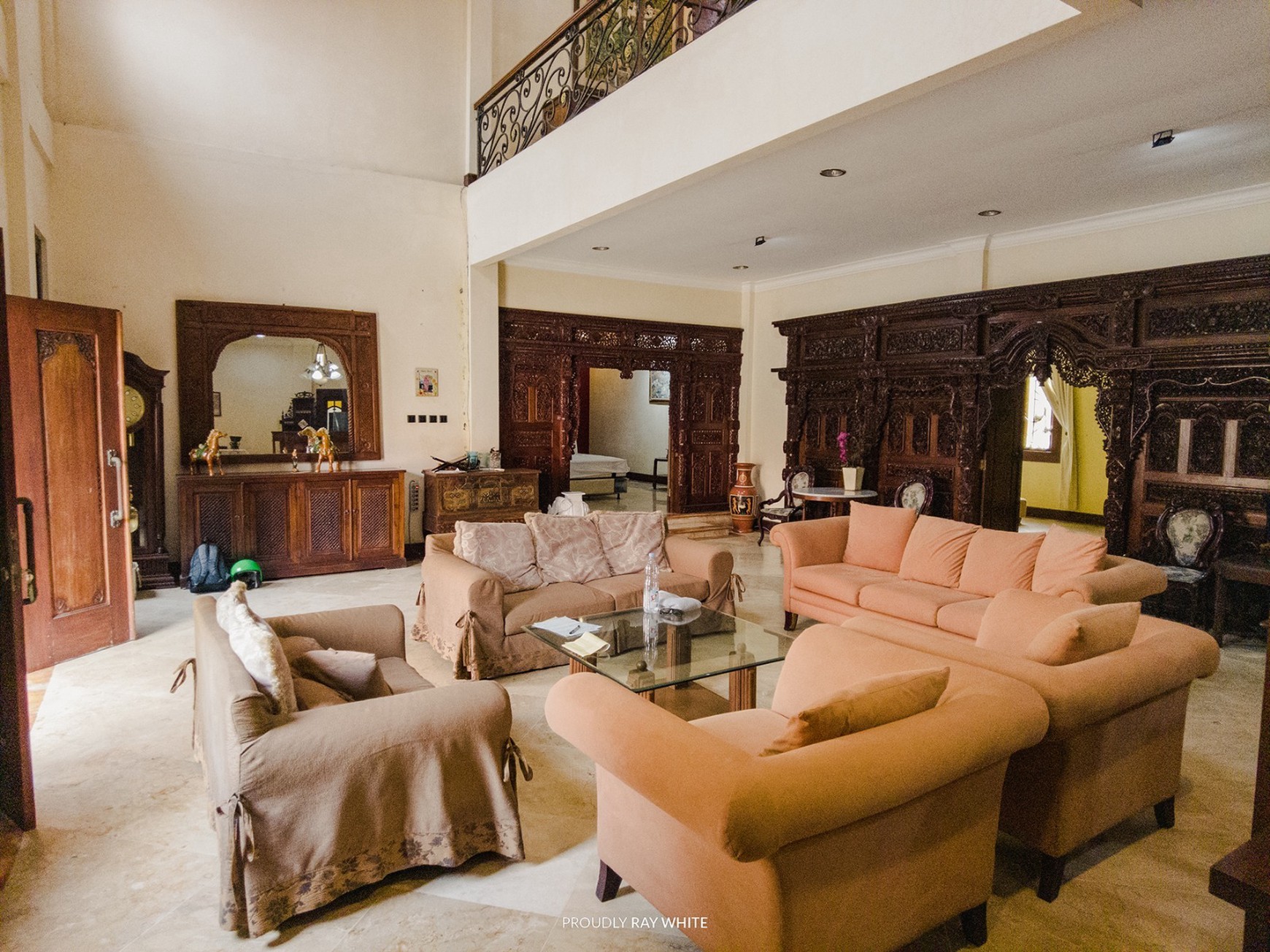 Rumah Mewah 1050 Meter Persegi Diarea Babarsari Caturtunggal, Depok, Sleman.
