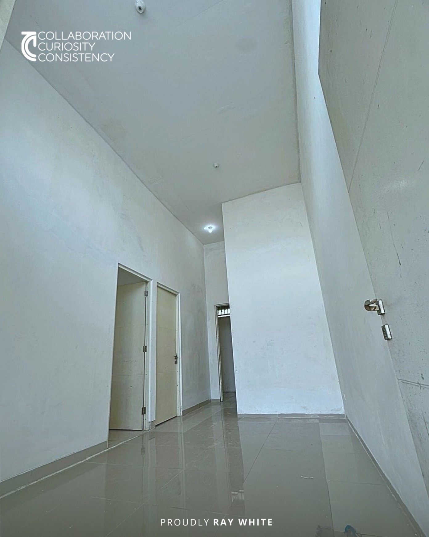 Dijual Rugi Rumah Murah Grand Sunrise Menganti, Gresik