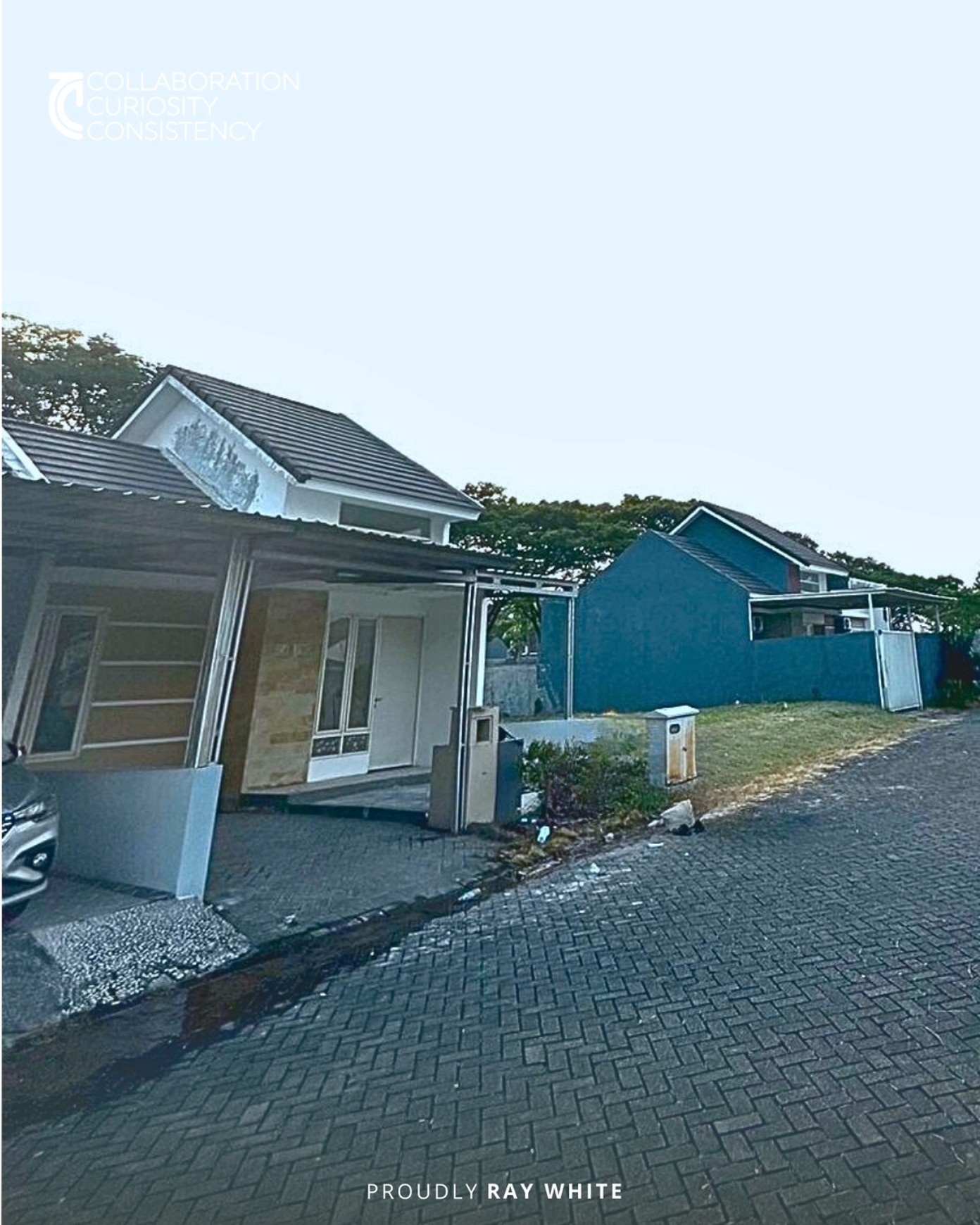 Dijual Rugi Rumah Murah Grand Sunrise Menganti, Gresik