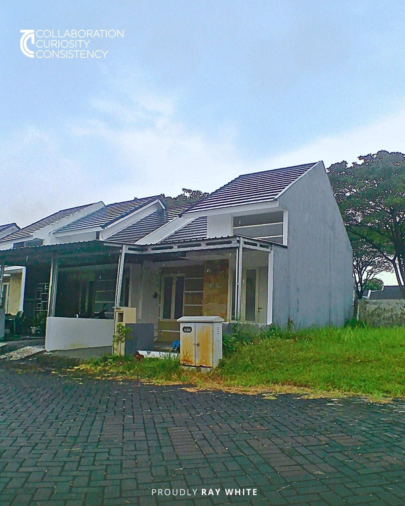 Dijual Rugi Rumah Murah Grand Sunrise Menganti, Gresik