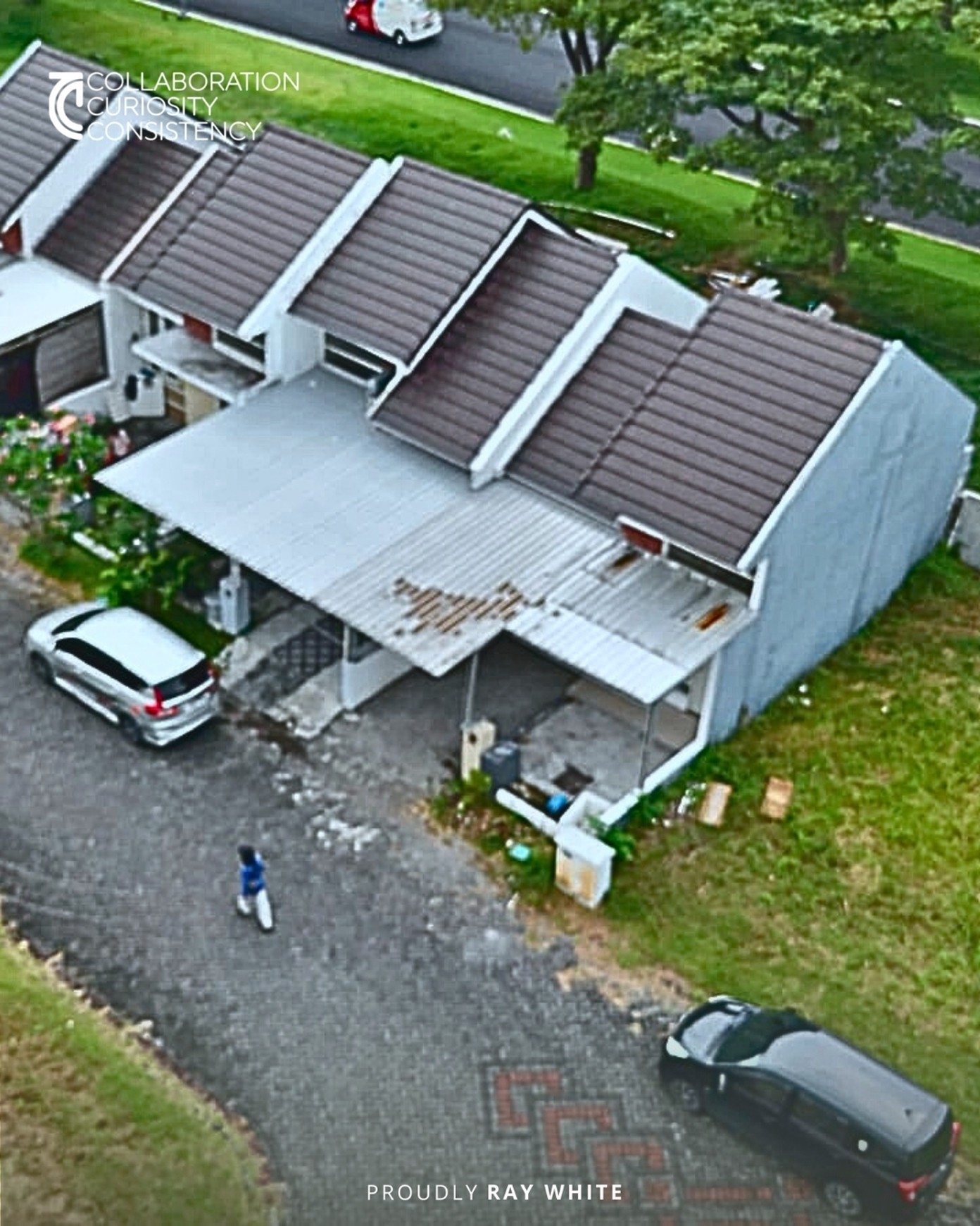 Dijual Rugi Rumah Murah Grand Sunrise Menganti, Gresik